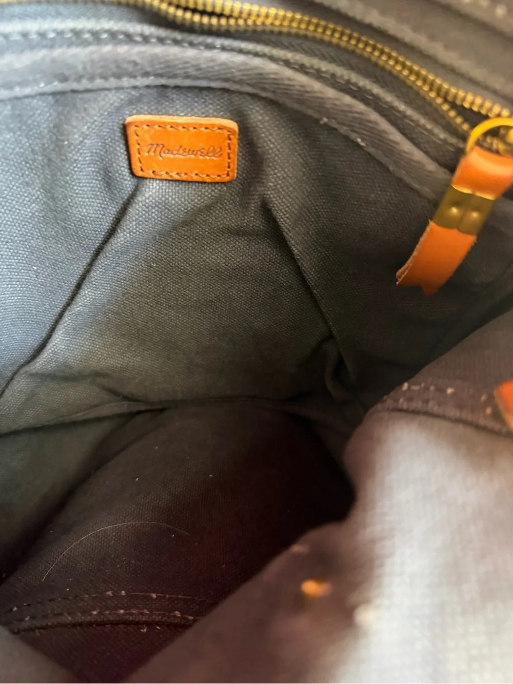 Madewell sturdy slate